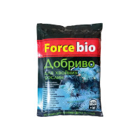 Добриво для хвойних рослин, Force Bio, 150г