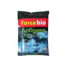 Удобрение для хвойных растений, Force Bio, 150г
