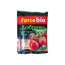 Удобрение для томатов и овощных культур, Force Bio, 150г
