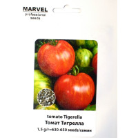 Семена томата Тигрелла, Италия, 1 г / уценка
