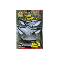 Міцелій гриба Глива звичайна, 10г