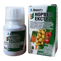 Гербіцид Норвел Екстра Adiant+, 60 мл