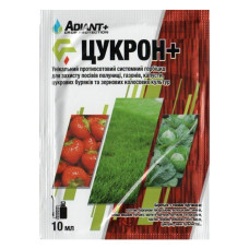 Гербицид Цукрон+, Adiant+, 100 мл