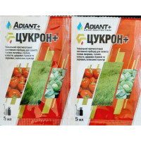 Гербицид Цукрон+, Adiant+, 10мл