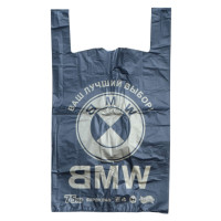 Пакет пакувальний Майка, BMW super bag, 430х580, 50шт
