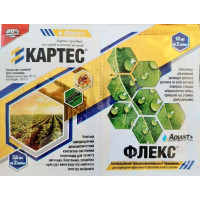 Препарат Картес + Флекс Adiant+, 3,6 мл + 10 мл