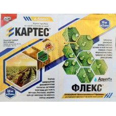 Препарат Картес + Флекс Adiant+, 3,6 мл + 10 мл