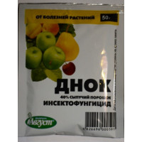 Препарат Днок, 50г