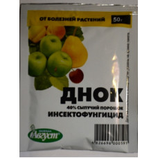 Препарат Днок, 50г