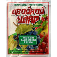 Препарат Підвійний удар, 30г