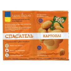Инсекто-фунго-стимулятор спасатель Картофеля, 2 пакета, 3мл+10мл