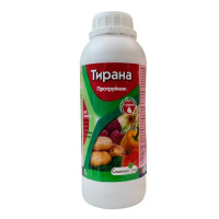 Протруйник насіння та бульб Тирана, 1л