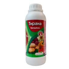 Протравитель семян и клубней Тирана, 1л