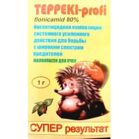 Інсектицид Tеппеки профі / Teppeki-profi, 1 г