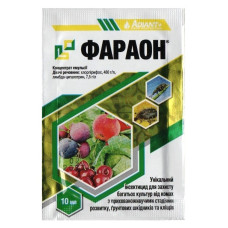 Инсектицид Фараон Adiant+, 10 мл