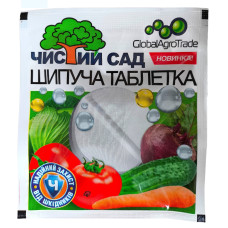 Инсектицид Чистый Сад, шипучая таблетка, 8г