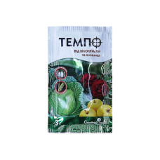 Препарат от вредителей растений Темпо, 3г