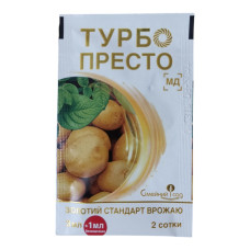 Инсектицид Престо Турбо, Семейный сад, 3+1 мл