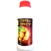Інсектицид Турбо Престо, Сімейний сад, 500 мл