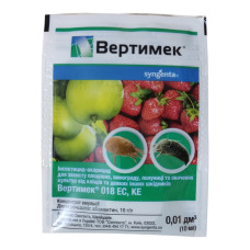 Препарат Вертимек Syngenta, 10мл / инсектицид