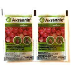 Инсектицид Актеллик, Syngenta, 6мл