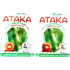 Инсектицид АТАКА тля, 5 мл