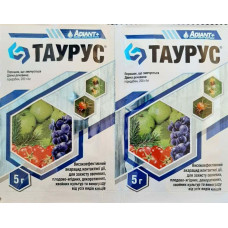 Препарат от клещей на растениях Таурус, Adiant+, 5г