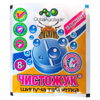 Інсектицид Чисто Жук, шипуча пігулка, 8г