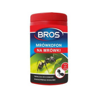 Препарат від мурах Bros Мровкофон / Mrowkofon, 80г