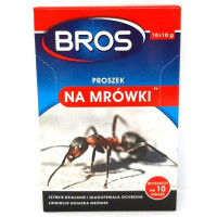 Препарат от муравьев Брос, порошок, 10*10г