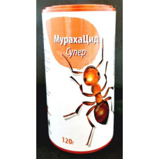 Препарат от муравьев МурахаЦид Супер, 120г