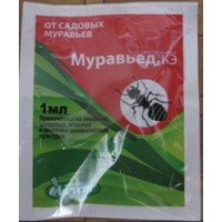 Препарат от муравьев Муравьед, 1мл