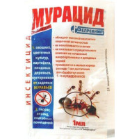 Препарат от муравьев Мурацид, 1мл