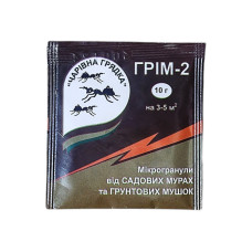 Препарат от муравьев Гром-2, 10г