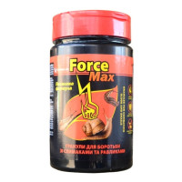 Средство от слизней и улиток, Force Max, гранулы, 150г