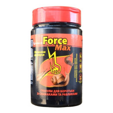 Средство от слизней и улиток, Force Max, гранулы, 150г