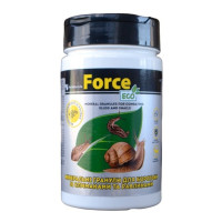 Мінеральні гранули від равликів та слимаків Force Eco, 150г