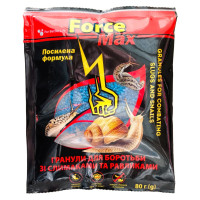 Засіб від слимаків та равликів, Force Max, 80г
