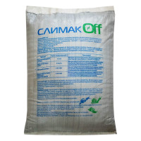 Средство от улиток и слизняков СлимакОФФ, 5кг