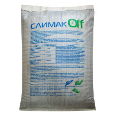 Средство от улиток и слизняков СлимакОФФ, 5кг