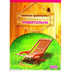 Семена газонной травы Универсальная, 400г