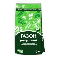 Насіння газонної трави Універсальна економ, 5 кг
