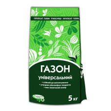Семена газонной травы Универсальная эконом, 5 кг