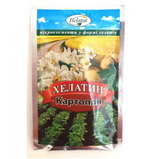Удобрение Хелатин Картофель, 50 мл
