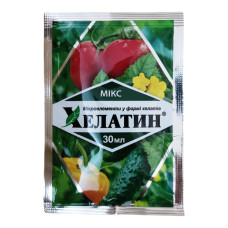 Удобрение Хелатин Микс, 30 мл