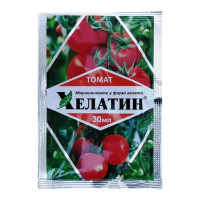 Добриво Хелатін Томат, 30 мл