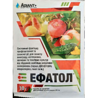 Фунгицид Эфатол (аналог Альета) Adiant+, 10г
