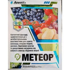 Фунгицид Метеор (аналог Чемпион) Adiant+, 30г