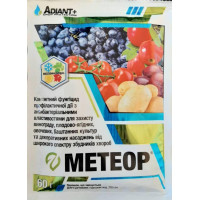 Фунгіцид Метеор (аналог Чемпіон) Adiant+, 60 г