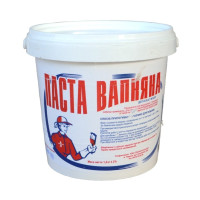 Вапно-паста, відро, 1,4 кг